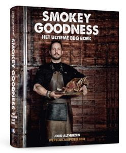Smokey Goodness kookboek