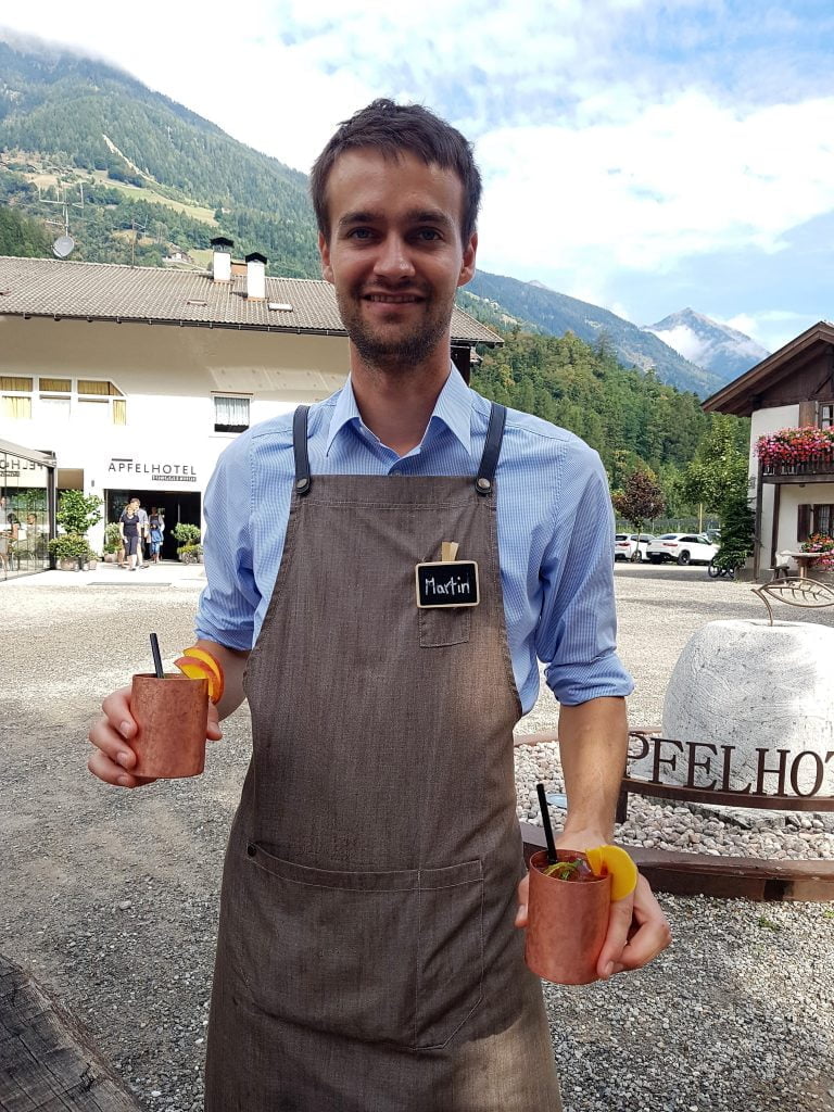 Ga voor een appelexperience in Zuid-Tirol