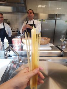 Masterclass Italiaans koken chef Franz Conde