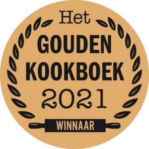 Logo Het Gouden Kookboek 2021
